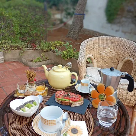 Bed & Breakfast La Maison De Coeur - La Casa Del Corazon *
