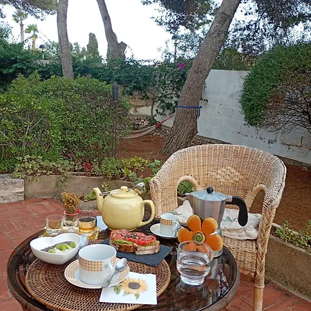 Bed & Breakfast La Maison De Coeur - La Casa Del Corazon *